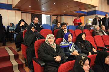 مجمع عمومی عادی سالیانه بازنشستگان و گردهمایی پیشکسوتان دانشگاه